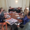 Творческая встреча литераторов Евразии – одна из многих рабочих встреч по программе Дней Ассамблеи народов Евразии во Франции.